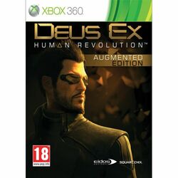 Deus Ex: Human Revolution (Augmented Edition) na pgs.sk