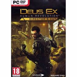 Deus Ex: Human Revolution (Director´s Cut) na pgs.sk