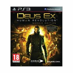 Deus Ex: Human Revolution (Nordic Edition) na pgs.sk