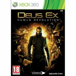 Deus Ex: Human Revolution na pgs.sk
