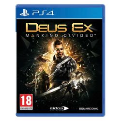 Deus Ex: Mankind Divided na pgs.sk