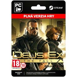 Deus Ex: The Fall [Steam] na pgs.sk