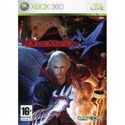 Devil May Cry 4 [XBOX 360] - BAZÁR (použitý tovar) na pgs.sk