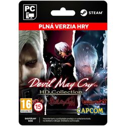 Devil May Cry (HD Collection) [Steam] na pgs.sk