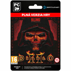 Diablo 2 [Battle.net] na pgs.sk