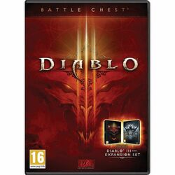 Diablo 3 (Battle Chest) na pgs.sk