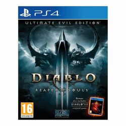 Diablo 3: Reaper of Souls (Ultimate Evil Edition) [PS4] - BAZÁR (použitý tovar) na pgs.sk