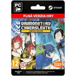 Digimon Story: Cyber Sleuth (Complete Edition) [Steam] na pgs.sk