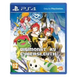Digimon Story: Cyber Sleuth na pgs.sk