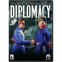 Diplomacy: The Game of International Intrigue na pgs.sk