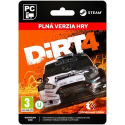 DiRT 4 [Steam] na pgs.sk