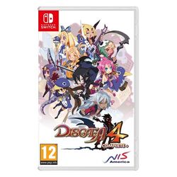 Disgaea 4 Complete+ (A Promise of Sardines Edition) na pgs.sk