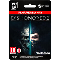 Dishonored 2 [Steam] na pgs.sk