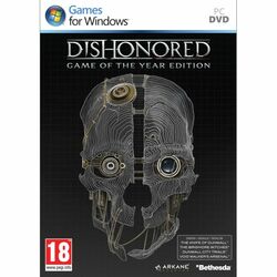 Dishonored CZ (Game of the Year Edition) na pgs.sk