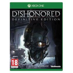 Dishonored (Definitive Edition) - francúzska verzia [XBOX ONE] - BAZÁR (použitý tovar) na pgs.sk