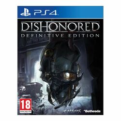 Dishonored (Definitive Edition) [PS4] - BAZÁR (použitý tovar) na pgs.sk
