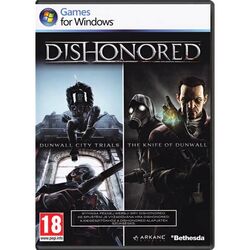 Dishonored: Dunwall City Trials & The Knife of Dunwall CZ na pgs.sk