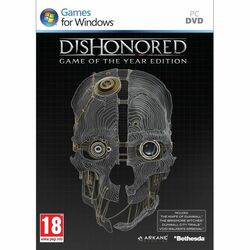 Dishonored (Game of the Year Edition) na pgs.sk