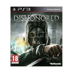 Dishonored-PS3 - BAZÁR (použitý tovar) na pgs.sk