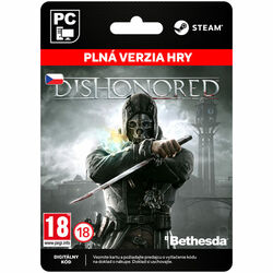 Dishonored [Steam] na pgs.sk