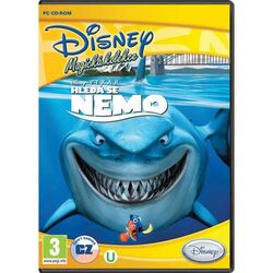 Disney: Hľadá sa Nemo CZ na pgs.sk