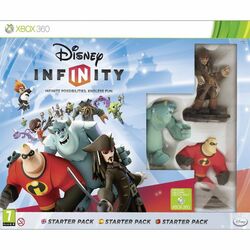 Disney Infinity (Starter Pack) na pgs.sk
