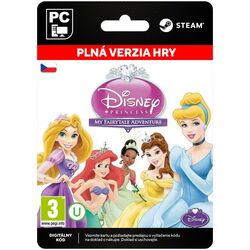 Disney Princess: My Fairytale Adventure [Steam] na pgs.sk
