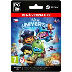 Disney Universe CZ [Steam] na pgs.sk