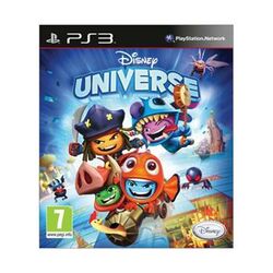 Disney Universe [PS3] - BAZÁR (použitý tovar) na pgs.sk