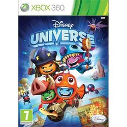 Disney Universe [XBOX 360] - BAZÁR (použitý tovar) na pgs.sk
