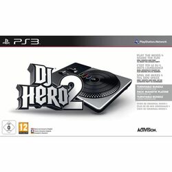DJ Hero 2 (Turntable Bundle) na pgs.sk