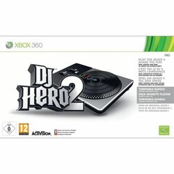 DJ Hero 2 (Turntable Bundle) na pgs.sk