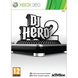 DJ Hero 2 [XBOX 360] - BAZÁR (použitý tovar) na pgs.sk