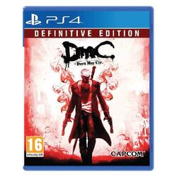 DmC: Devil May Cry (Definitive Edition) na pgs.sk