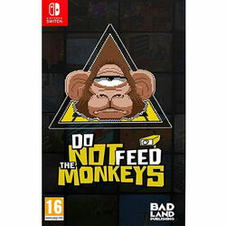 Do not Feed the Monkeys (Collector’s Edition) na pgs.sk