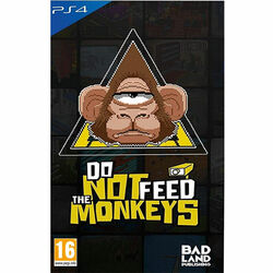 Do not Feed the Monkeys (Collector’s Edition) na pgs.sk