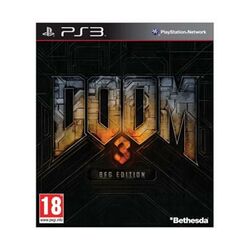 Doom 3 (BFG Edition) [PS3] - BAZÁR (použitý tovar) na pgs.sk