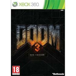 Doom 3 (BFG Edition) [XBOX 360] - BAZÁR (použitý tovar) na pgs.sk