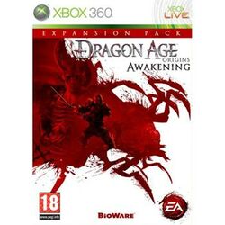 Dragon Age Origins: Awakening [XBOX 360] - BAZÁR (použitý tovar) na pgs.sk
