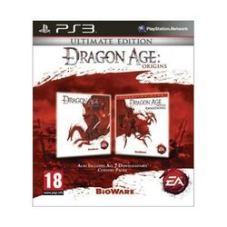 Dragon Age: Origins (Ultimate Edition) [PS3] - BAZÁR (použitý tovar) na pgs.sk