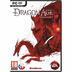 Dragon Age: Pramene CZ na pgs.sk