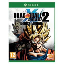 Dragon Ball: Xenoverse 2 (Deluxe Edition) na pgs.sk