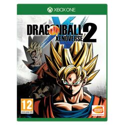 Dragon Ball: Xenoverse 2 [XBOX ONE] - BAZÁR (použitý tovar) na pgs.sk