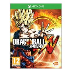 Dragon Ball: Xenoverse [XBOX ONE] - BAZÁR (použitý tovar) na pgs.sk