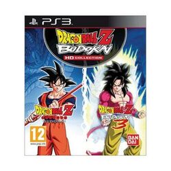 Dragon Ball Z: Budokai (HD Collection) [PS3] - BAZÁR (použitý tovar) na pgs.sk