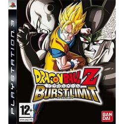 Dragon Ball Z: Burst Limit [PS3] - BAZÁR (použitý tovar) na pgs.sk