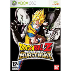 Dragon Ball Z: Burst Limit na pgs.sk