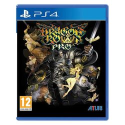 Dragon’s Crown Pro [PS4] - BAZÁR (použitý tovar) na pgs.sk