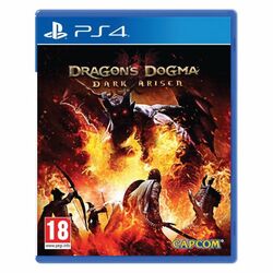 Dragon’s Dogma: Dark Arisen [PS4] - BAZÁR (použitý tovar) na pgs.sk