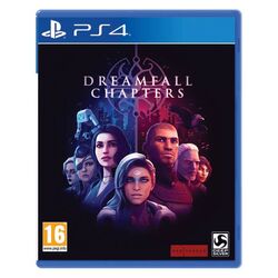 Dreamfall Chapters [PS4] - BAZÁR (použitý tovar) na pgs.sk